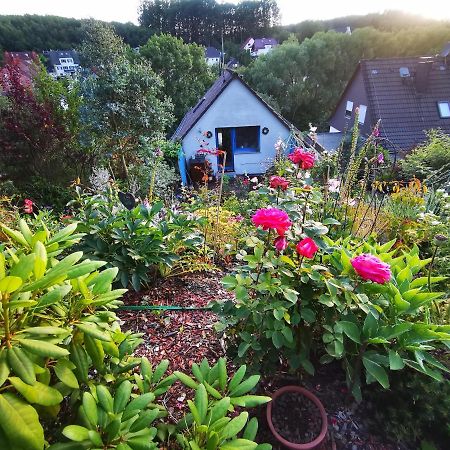 Ferienhaus Mit Riesen Garten, Drei Terrassen, Toller Aussicht Am Waldrand, Auch Als Monteur-Wohnung Hemer Dış mekan fotoğraf