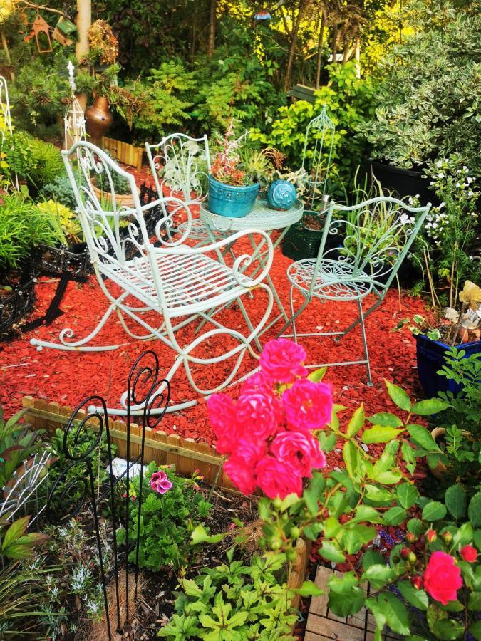 Ferienhaus Mit Riesen Garten, Drei Terrassen, Toller Aussicht Am Waldrand, Auch Als Monteur-Wohnung Hemer Dış mekan fotoğraf
