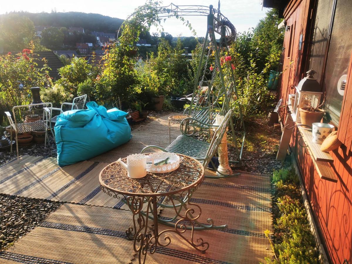 Ferienhaus Mit Riesen Garten, Drei Terrassen, Toller Aussicht Am Waldrand, Auch Als Monteur-Wohnung Hemer Dış mekan fotoğraf